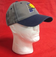 Indiana Pacers NBA Basketball Home Court Adjustable Hat