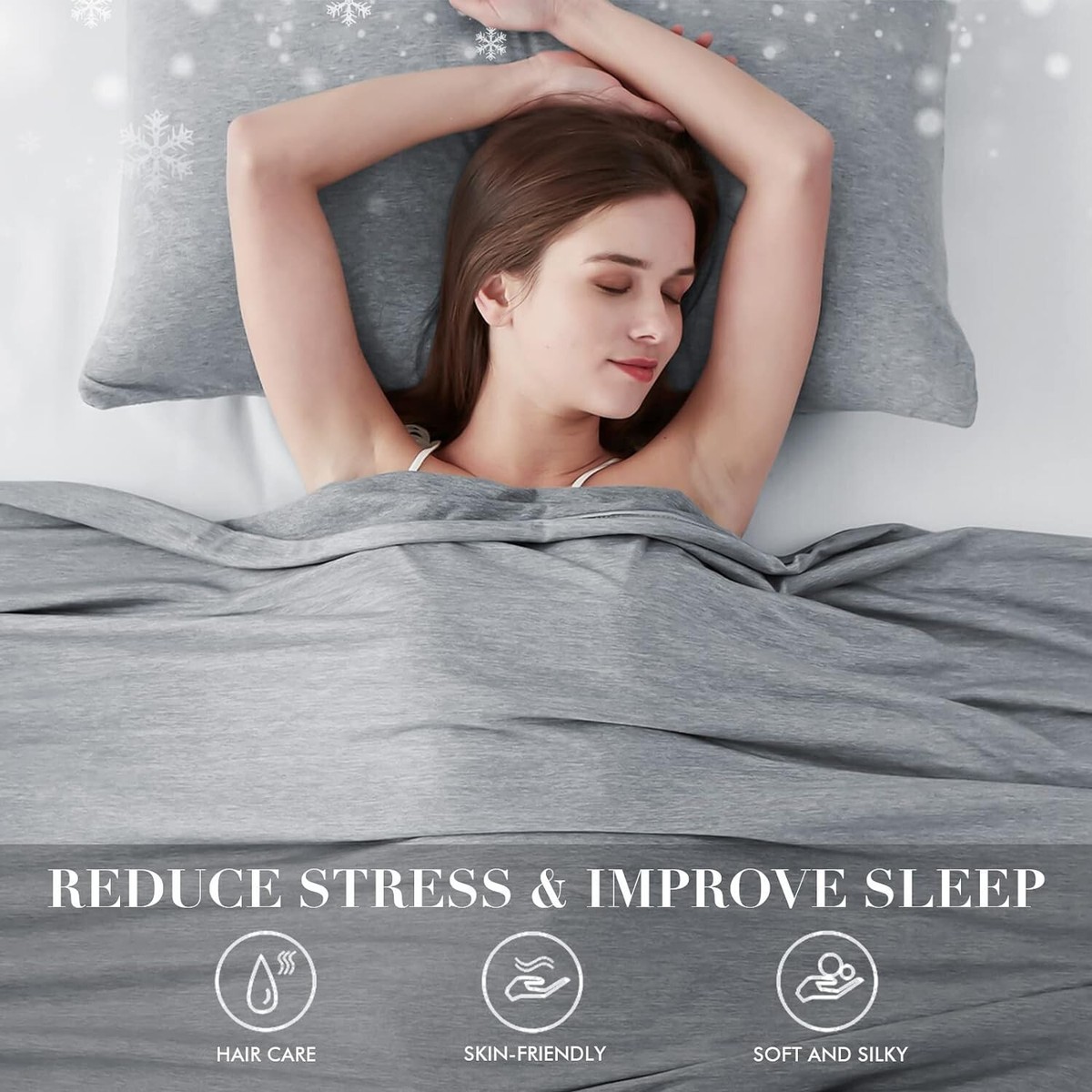 Cooling Blanket for Hot Sleepers Night Sweats Japanese Q-Max