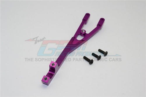 GPM EX013A ALLOY REAR CHASSIS BRACE AXIAL RACING RC EXO TERRA BUGGY - Picture 5 of 11