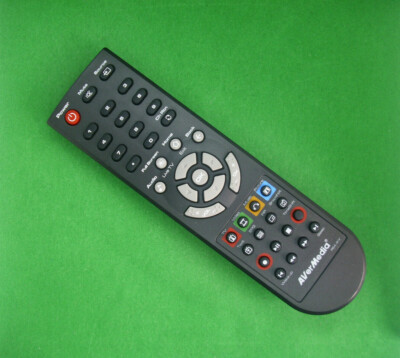 Original Fernbedienung AverMedia RM-KV für AverTV Twin Star