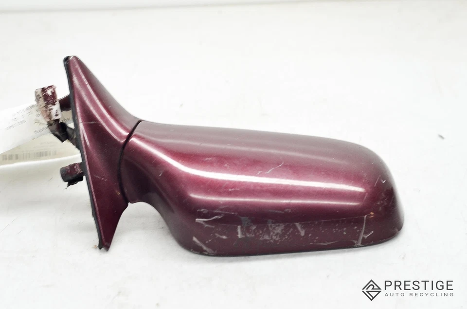 Espejo retrovisor derecho/pasajero Lexus LS400 1990-1992 OEM Foto 4 de 4