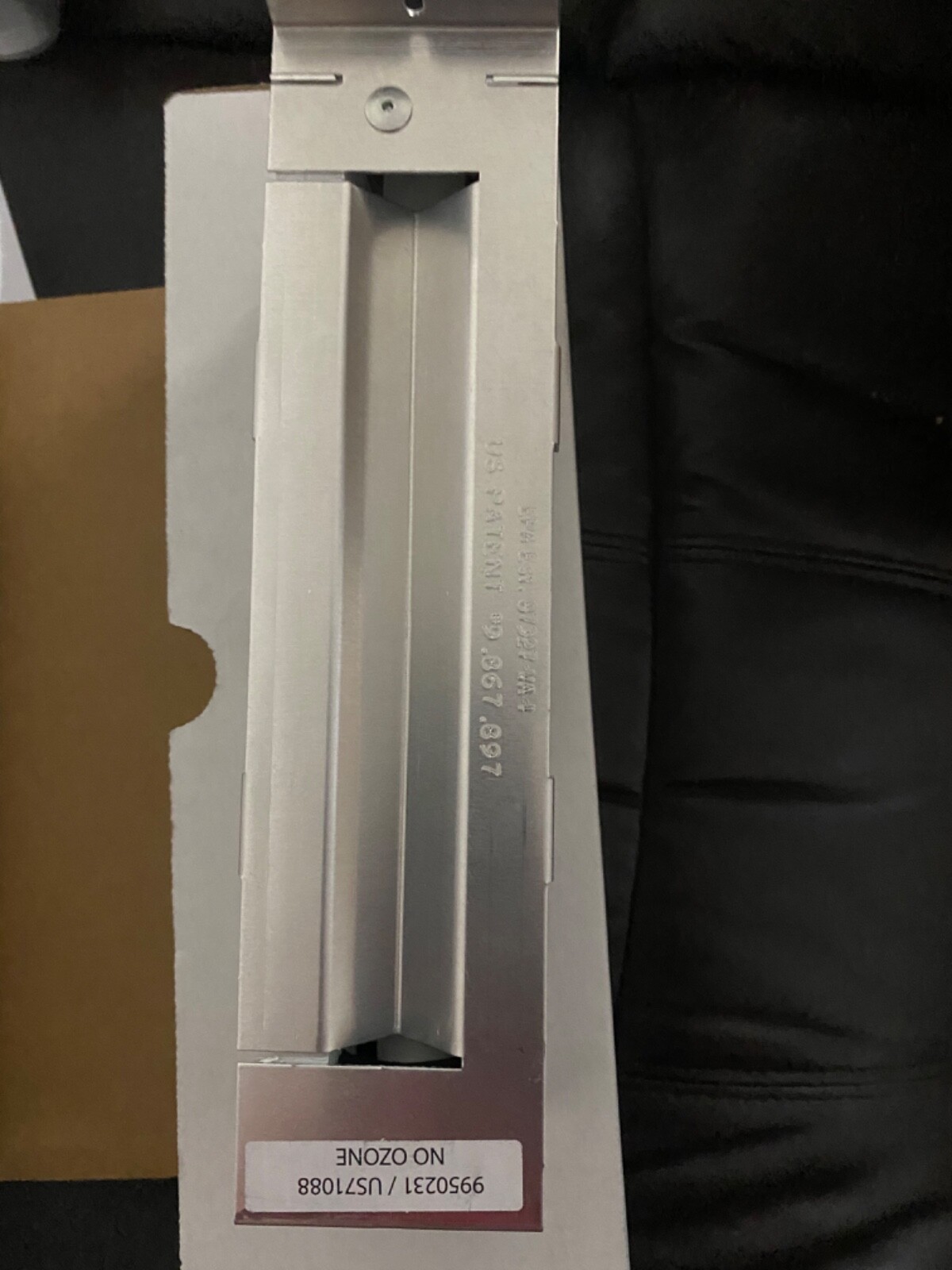 Aerus Air Scrubber GENUINE OZONE FREE Replacement Cell 9950231 US71088