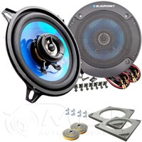 Blaupunkt Lautsprecher FüR Audi 80 Cabrio B3 / B4 1991-2002 Heck Hinten #BT1W