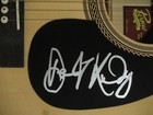 DERMOT KENNEDY SIGNED NATURAL ACOUSTIC GUITAR WITHOUT FEAR PROOF JSA COA — photo 2