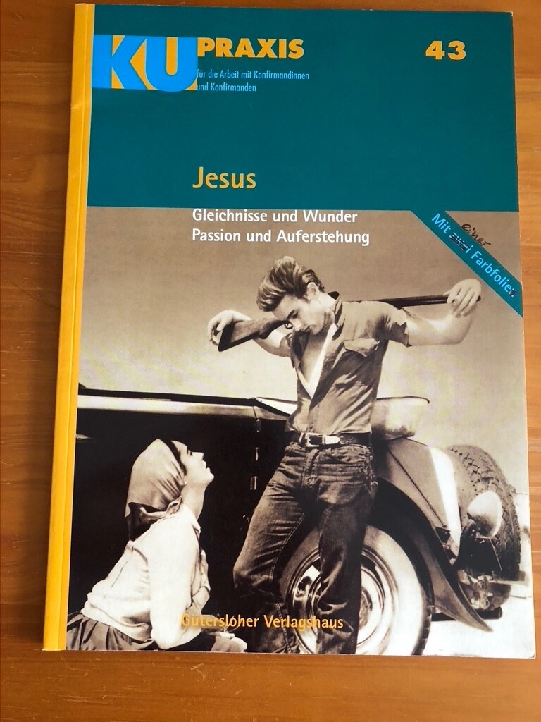 Jesus. KuPraxis, Band 43 von Klaus Hahn, Weert Flemmig und Gottfried