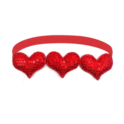 50Pcs Valentine's Day Heart Style Pet Dog Bowtie Collar Love Style Pet Supplies - Picture 8 of 11