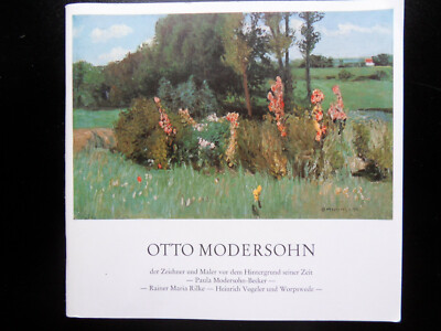 Otto Modersohn - der Zeichner und Maler vor dem Hintergrund seiner Zeit