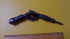 antique vintage bit brace & angle boring attachment