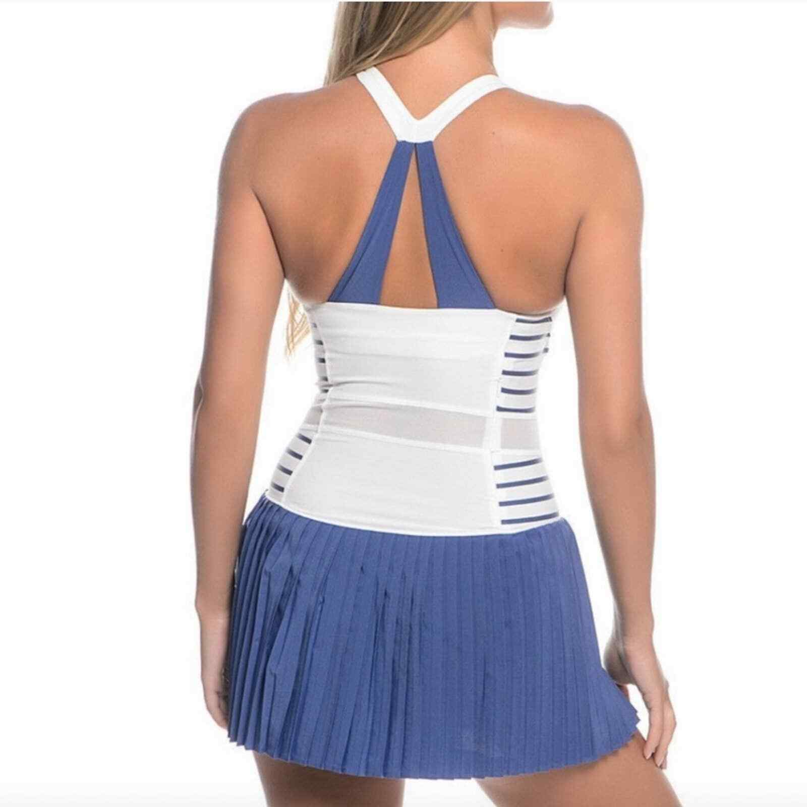 Nike Maria Sharapova RARE Tennis Dress Pickleball Ple… Gem