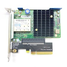 HP FLEXFABRIC 10GB Dual Port 556FLR-SFP 732454-001 764460-001 PCIe ADAPTER