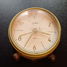 Oggetti Vecchi Sveglia Vintage Non Funzionante D Arredo O Pezzi Di Ricambio LSC1