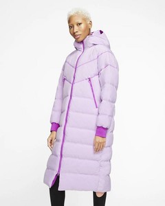 tottenham nike down fill jacket