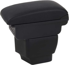 Armlehne Mittelarmlehne Mittelkonsole mit USB Für Mazda 2 II Demio 08 - 13