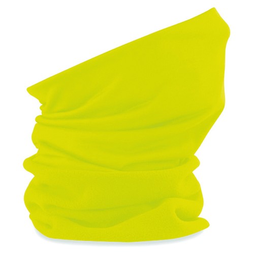 Face Mask Snood Neck Tube Warmer Scarf Beechfield Morf Bandana Balaclava Cover - Picture 79 of 135
