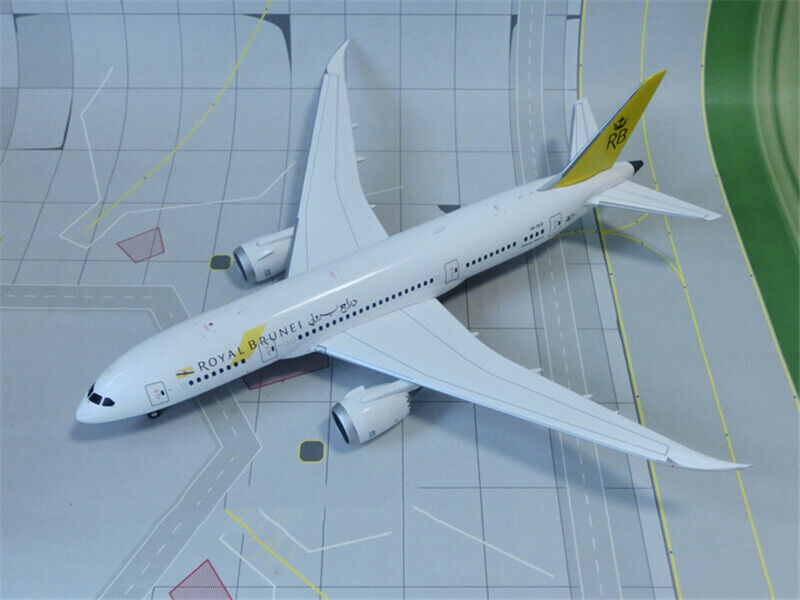 Jcwings ブルネイ政府 787-8 V8-OAS 1/200(Brunei Government Jcwings ブルネイ政府 787-8 V8-OAS 1/200(Brunei Government
