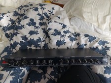 dbx 266XL 2-Channel Compressor/Gate CG01B9H