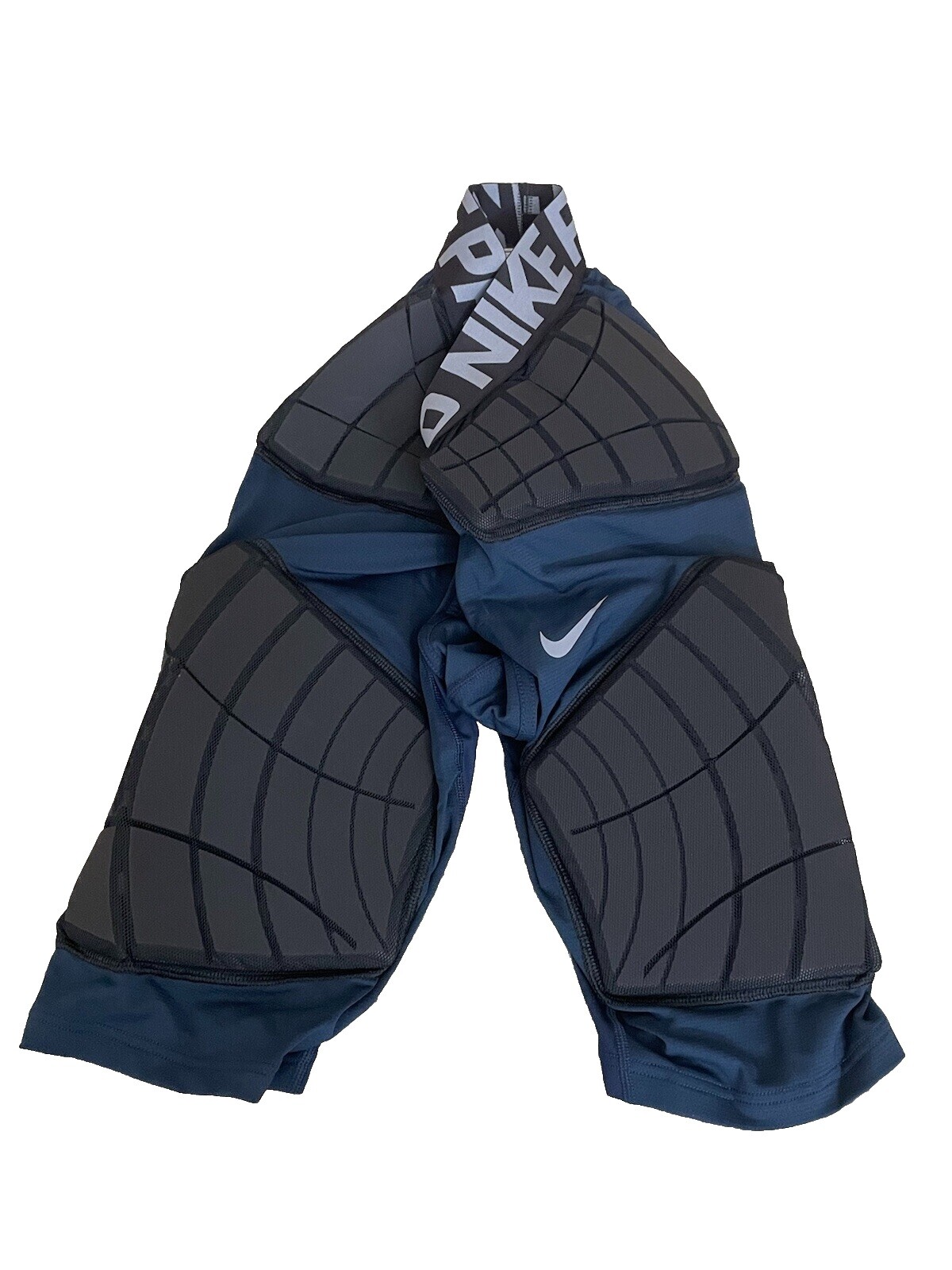 nike nba pro hyperstrong compression padded shorts