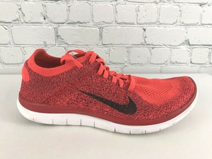 nike free 4.0 v3 mens red