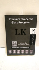 2 Pack LK Tempered Glass Screen Protector for iPad Mini 6  Mini 7 2024 8.3