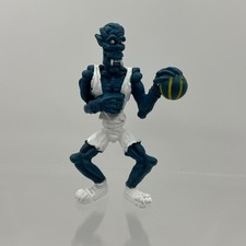 Vintage 1995 Monster In My Pocket Sports Stars MEG Basketball Figure Toy 1R