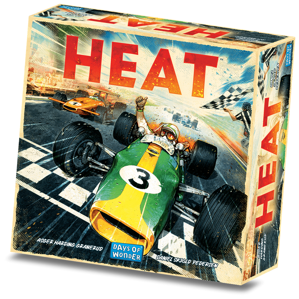 HEAT PEDAL TO THE METAL - Imagen 5