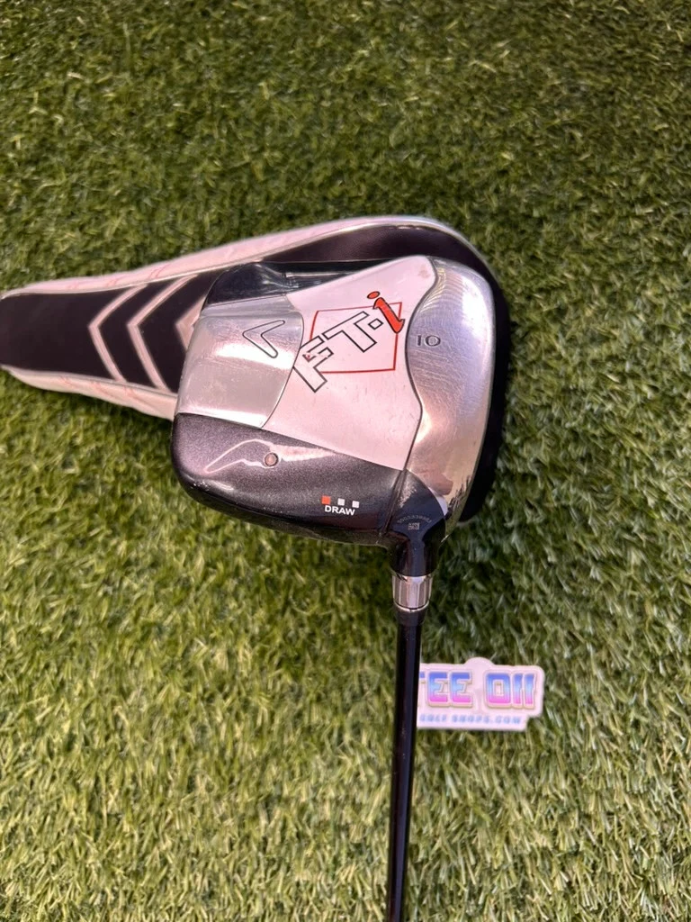 Callaway Fti Driver for sale | eBay