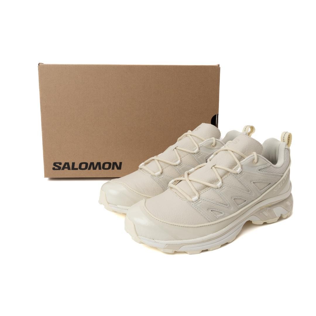 Scarpe da trail running Salomon XT 6 Expanse in pelle da uomo 9US 8.5UK come nuove con scatola