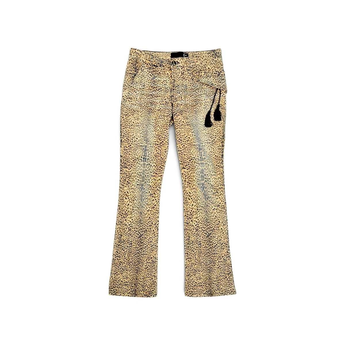 Just Cavalli Animal Print Pants for Women for sale | eBay