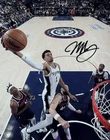 New ListingVICTOR WEMBANYAMA - SAN ANTONIO SPURS - Autographed Signed 8x10 Photo w/COA