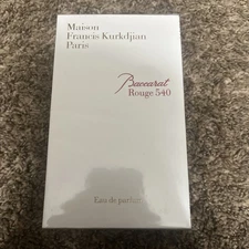 Maison Francis Kurkdjian Baccarat Rouge 540