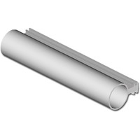 Rundprofil Silikon Isostar Durchmesser 8 Mm, Kunststoff Braun