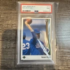 1989 Upper Deck - Nolan Ryan #774 PSA 9