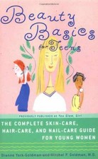 Beauty Basics for - Paperback, by York-Goldman Dianne; Goldman - Very Good