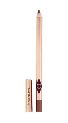 Charlotte Tilbury Lip Cheat Lip Liner Shade Foxy Brown Neu in OVP 