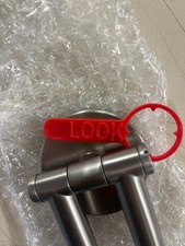 Moen YB0402BN Robe Hook, Brushed Nickel Scratch; See Pic 