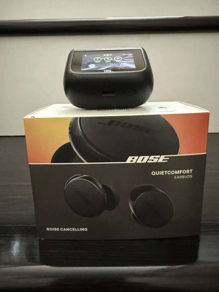 25+ Bose QuietComfort Earbuds II Headphones for sale | Updated Oct