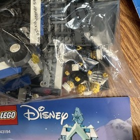 Lego 7744 Town City Police Headquarters Parts Incomplete Frozen 43194 60151 Lot