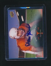 DIRON TALBERT 2011 UPPER DECK UNIVERSITY OF TEXAS AUTO PARALLEL #10