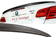 Sommer f�r BMW e93 cabrio performance spoiler Carbon heckspoiler becquet levre t