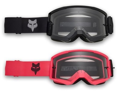 Fox Racing Main Sand MX/ATV/UTV/MTB Goggle