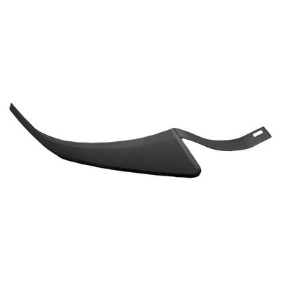 Bumper Cover Molding Adobe Front Passenger Side For 11-16 Ford F-250 F-350 CAPA