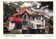 MARTINIQUE FORT DE FRANCE MAISON DE LA ROUTE DIDIER FORT DE