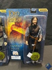 Aragorn 8" Lord of the Rings Mego Retro Action Figure  NEW