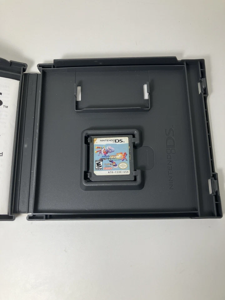 Mega Man ZX Advent (Nintendo DS, 2007) - Image 3 of 4