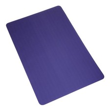 Pour tapis de séchage vaisselle, 31.5" x 19.6" bleu marine pour comptoir cuisine