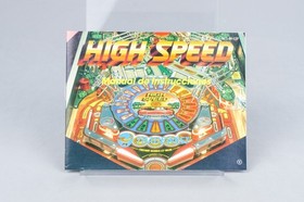 Nintendo NES *High Speed* OVP CIB PAL B 8H-ESP +