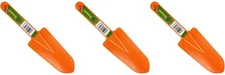 Coghlan's Back Packers Trowel Orange Styrene Lightweight Camping Shovel (3-Pack)