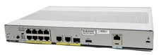 Cisco C1111-8P 1100 Series 8x Gig LAN 1x Gig WAN/SFP Integrated Services Router
