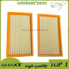 LR152100 Fits 2023 Land Rover Range Rover/Range Rover Sport Air Filter Set x2