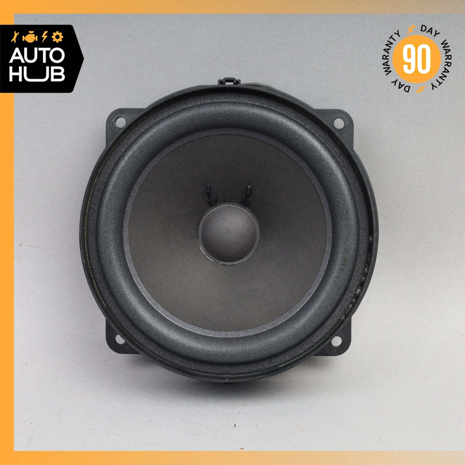 08-19 Maserati GranTurismo M145 Door Sound Speaker 512022 OEM